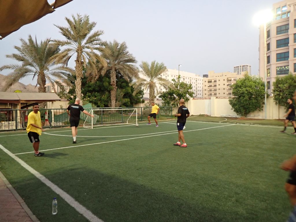 7s Football Tournament